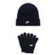Nike Παιδικό σετ σκουφάκι & γάντια Club Beanie/Gloves Set